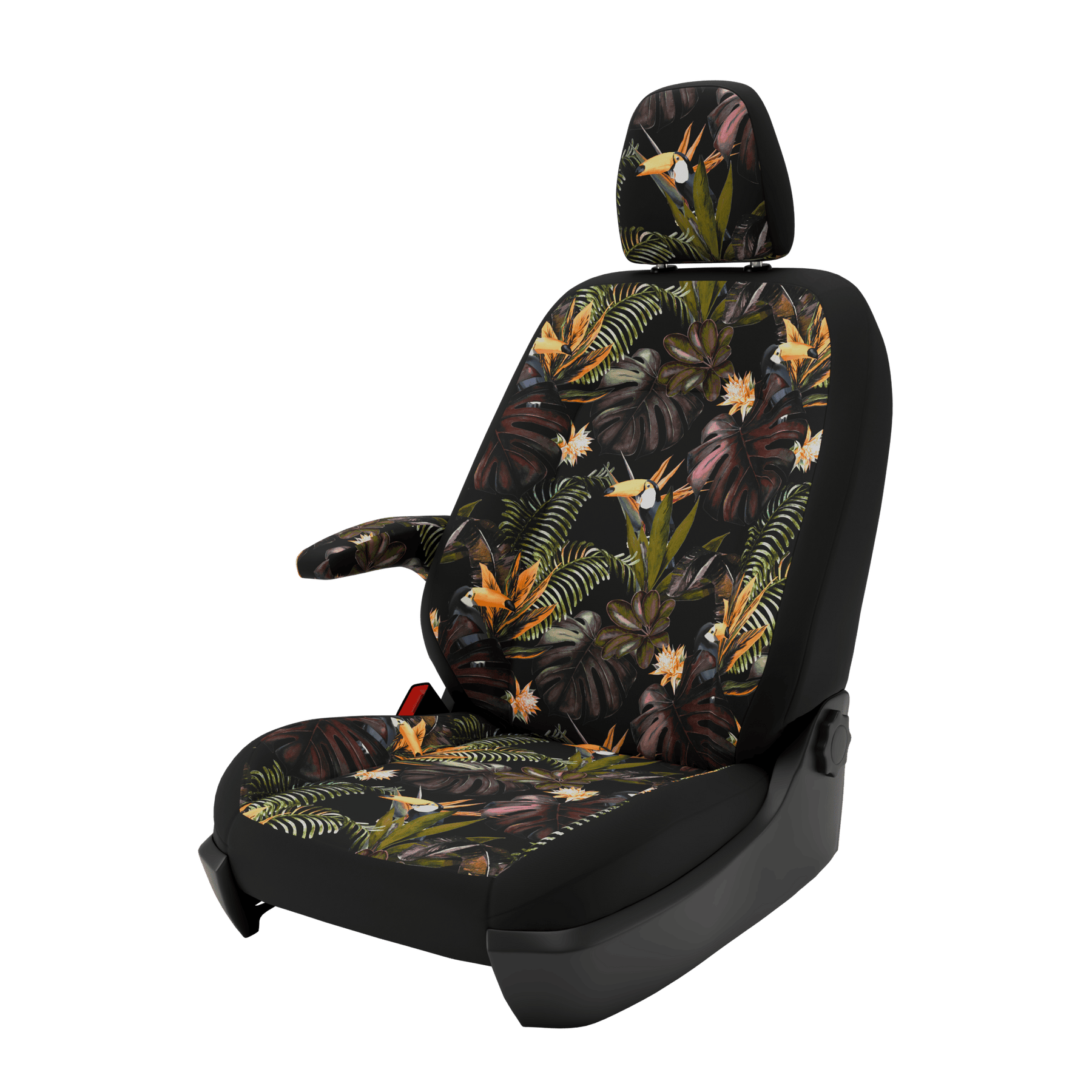 Sitzbezüge Ford Tourneo Custom V710 (ab 2023) Toucan