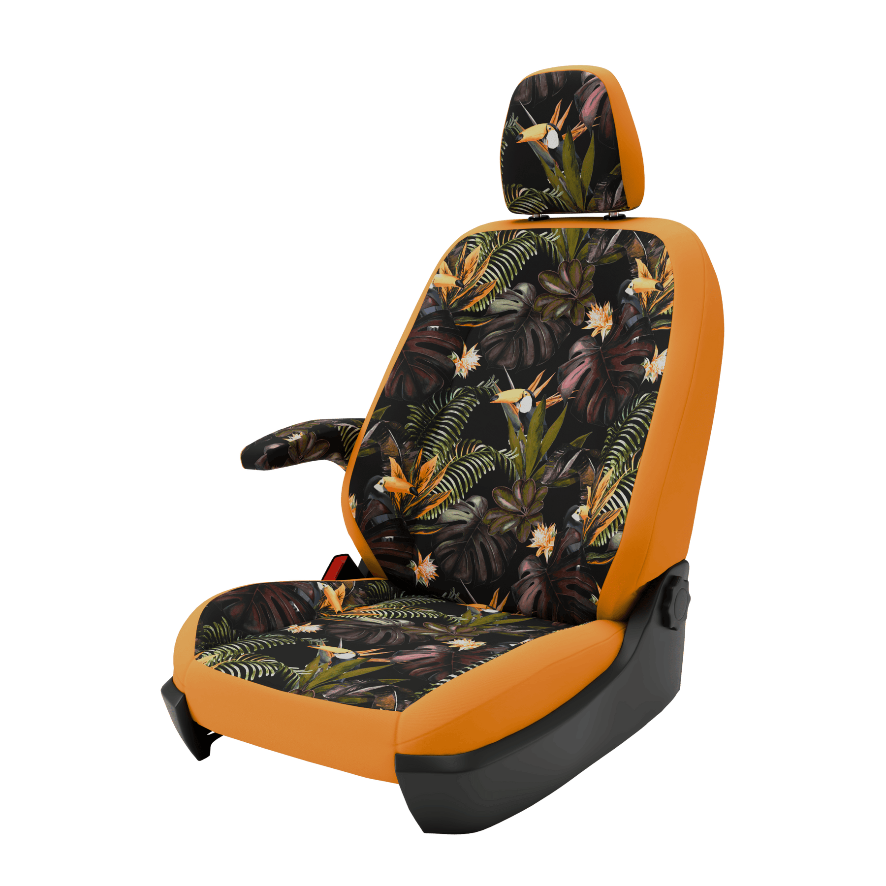 Sitzbezüge Ford Tourneo Custom V710 (ab 2023) Toucan