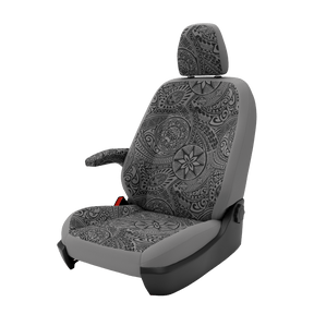 Sitzbezüge VW T7 New Transporter Hawaii Dream