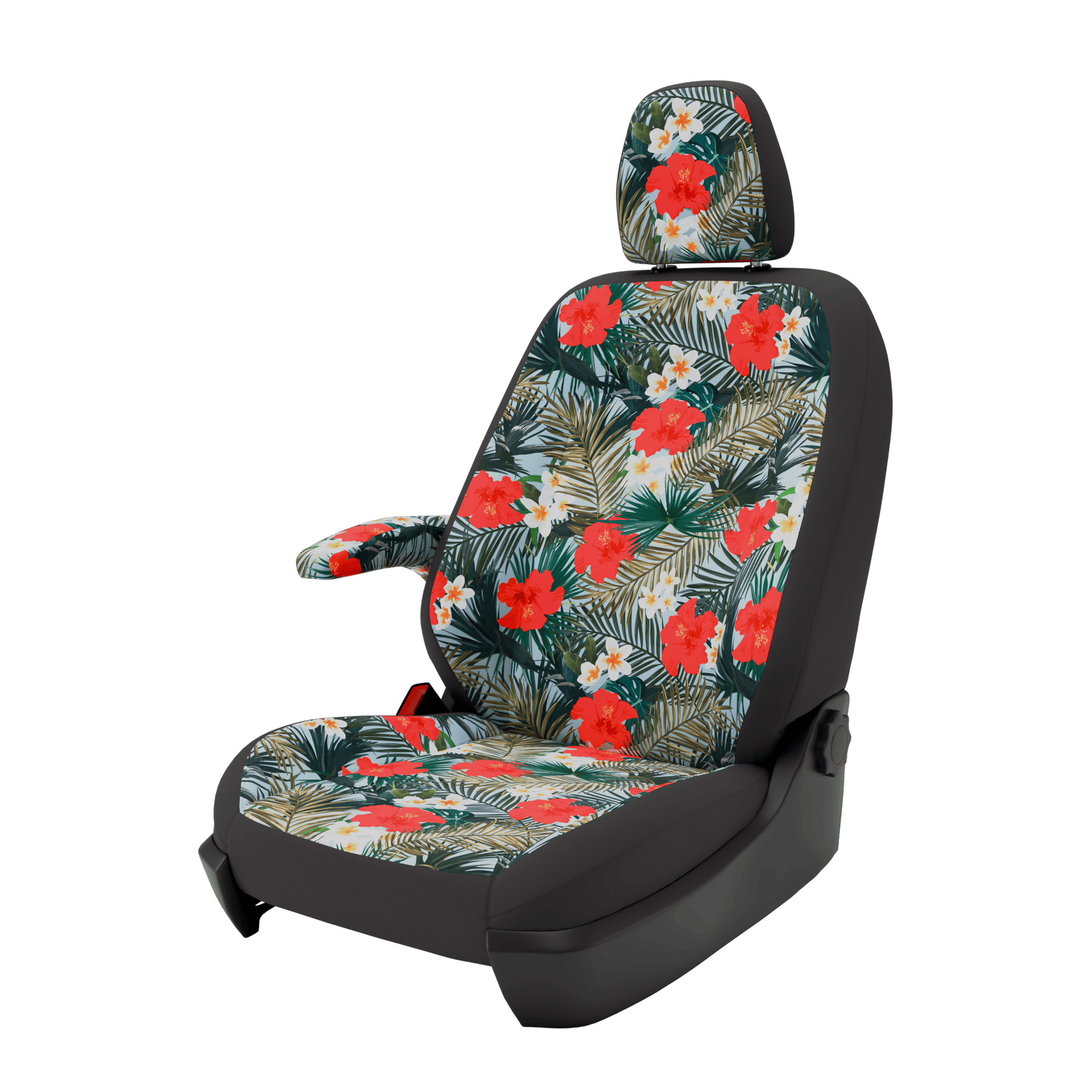 Sitzbezüge Ford Tourneo Custom V710 (ab 2023) Hibiscus