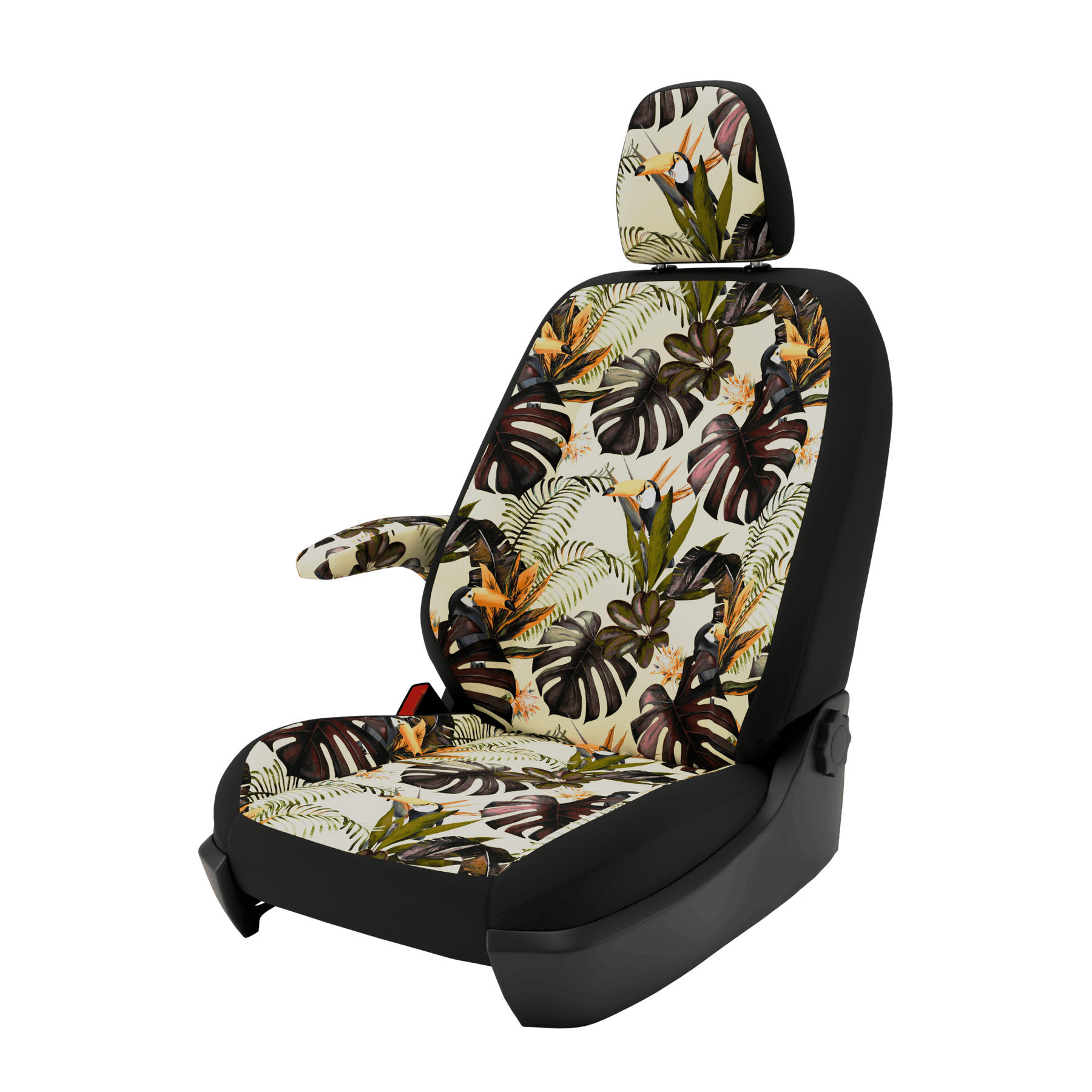 Sitzbezüge Ford Tourneo Custom V710 (ab 2023) Toucan