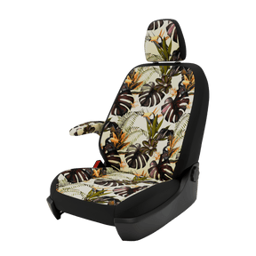Sitzbezüge Ford Tourneo Custom V710 (ab 2023) Toucan