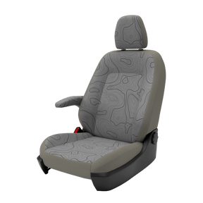 Sitzbezüge Ford Tourneo Custom V710 (ab 2023) Wild Lines