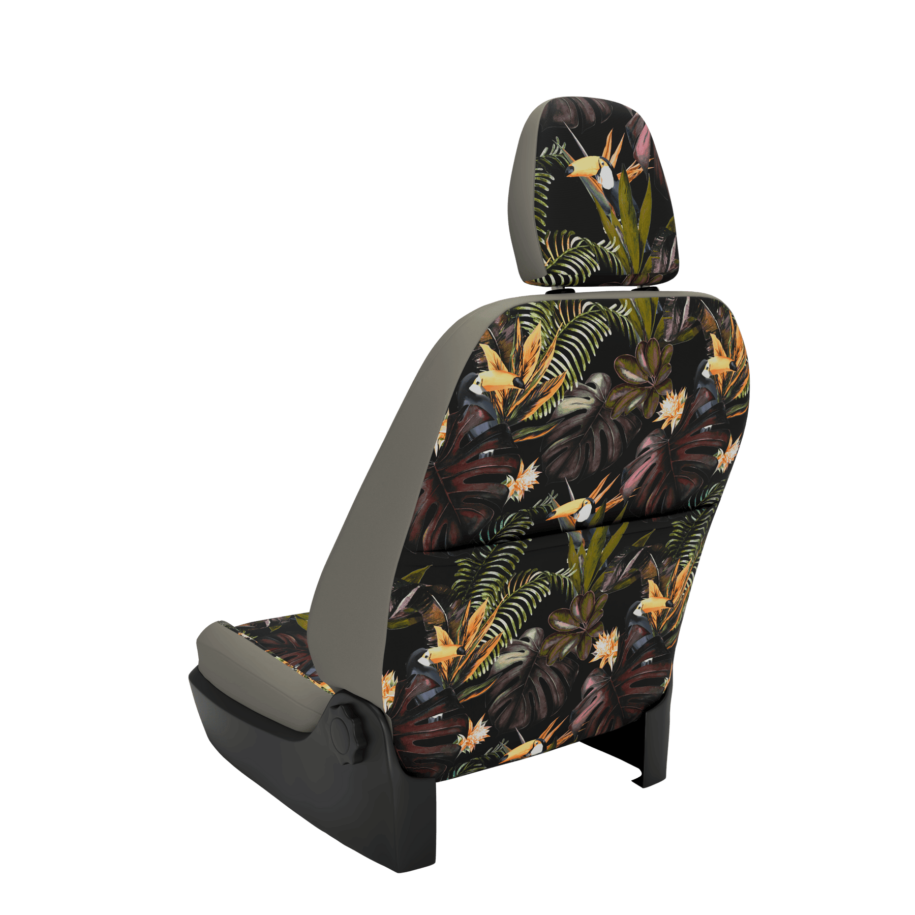 Sitzbezüge Ford Tourneo Custom V710 (ab 2023) Toucan