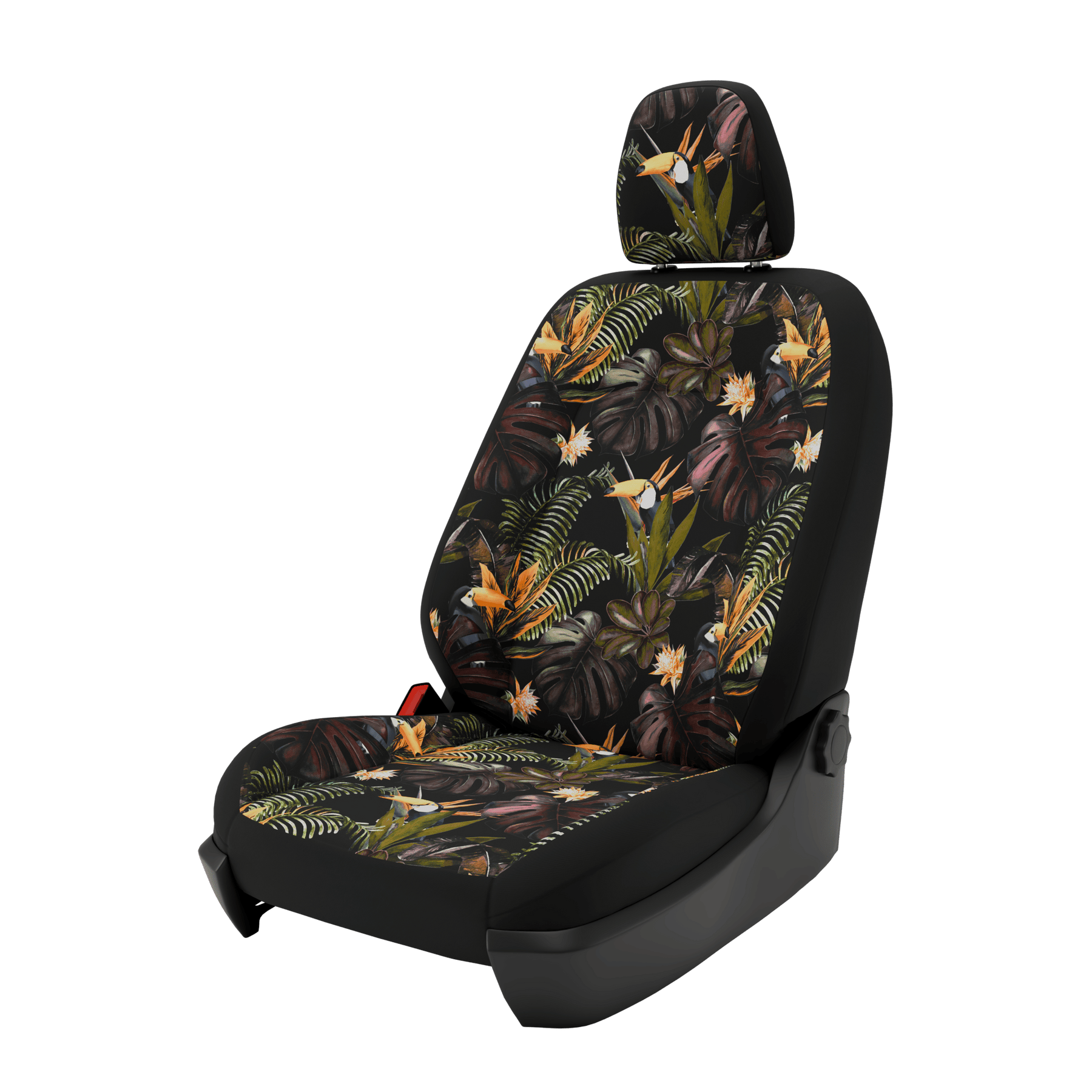 Sitzbezüge Ford Tourneo Custom V710 (ab 2023) Toucan