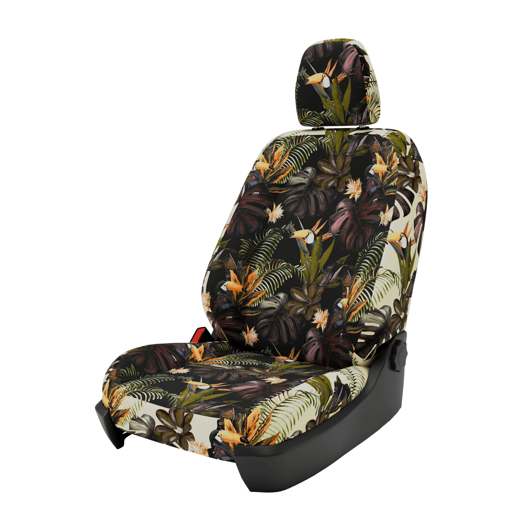 Sitzbezüge Ford Tourneo Custom V710 (ab 2023) Toucan