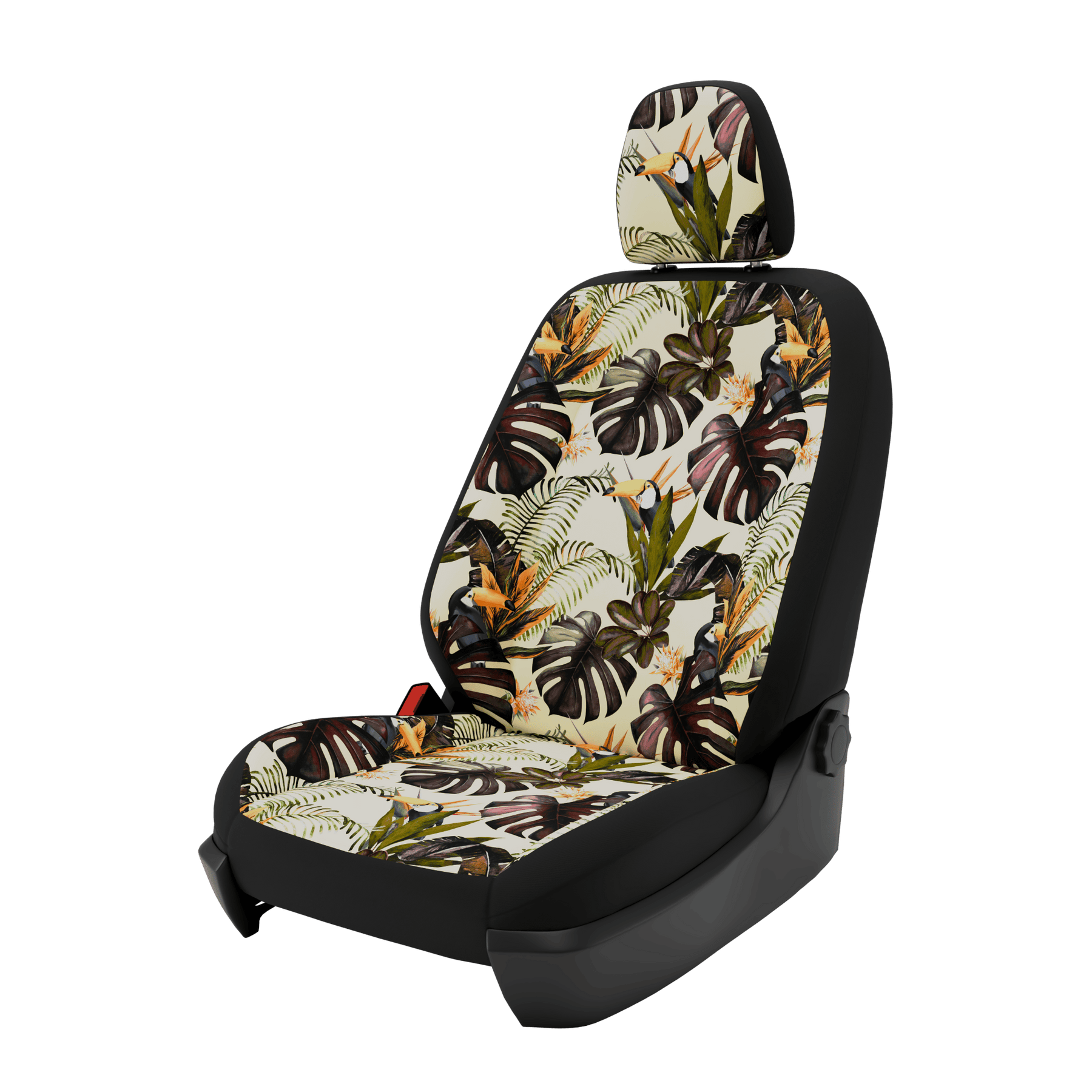 Sitzbezüge Ford Tourneo Custom V710 (ab 2023) Toucan