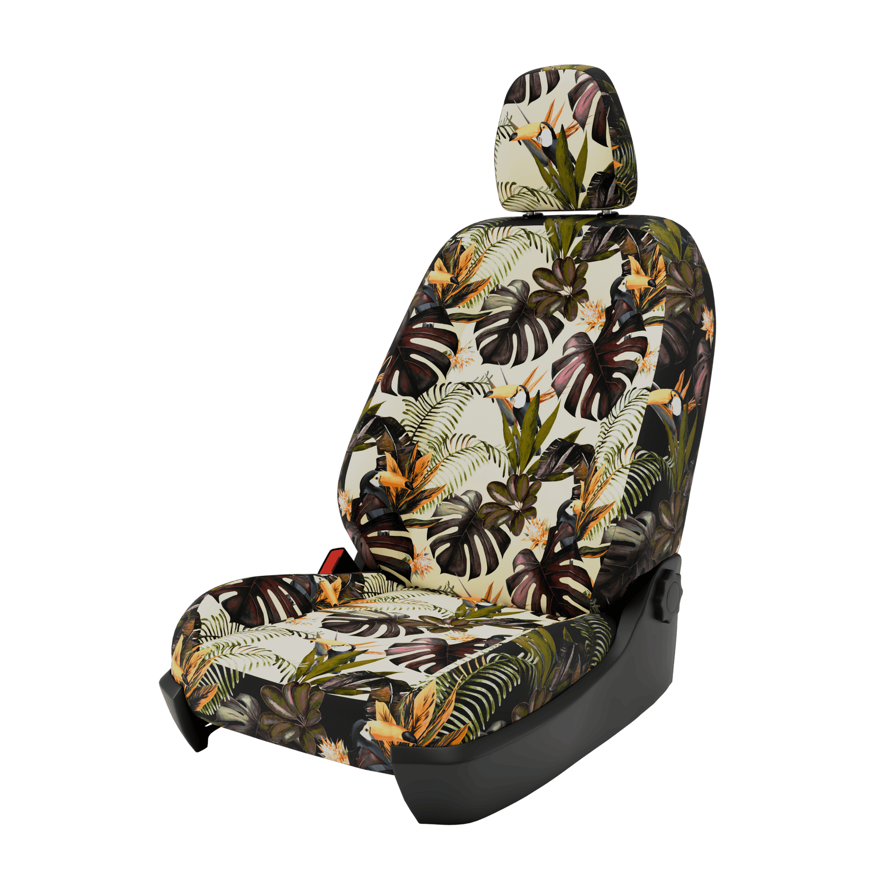 Sitzbezüge Ford Tourneo Custom V710 (ab 2023) Toucan