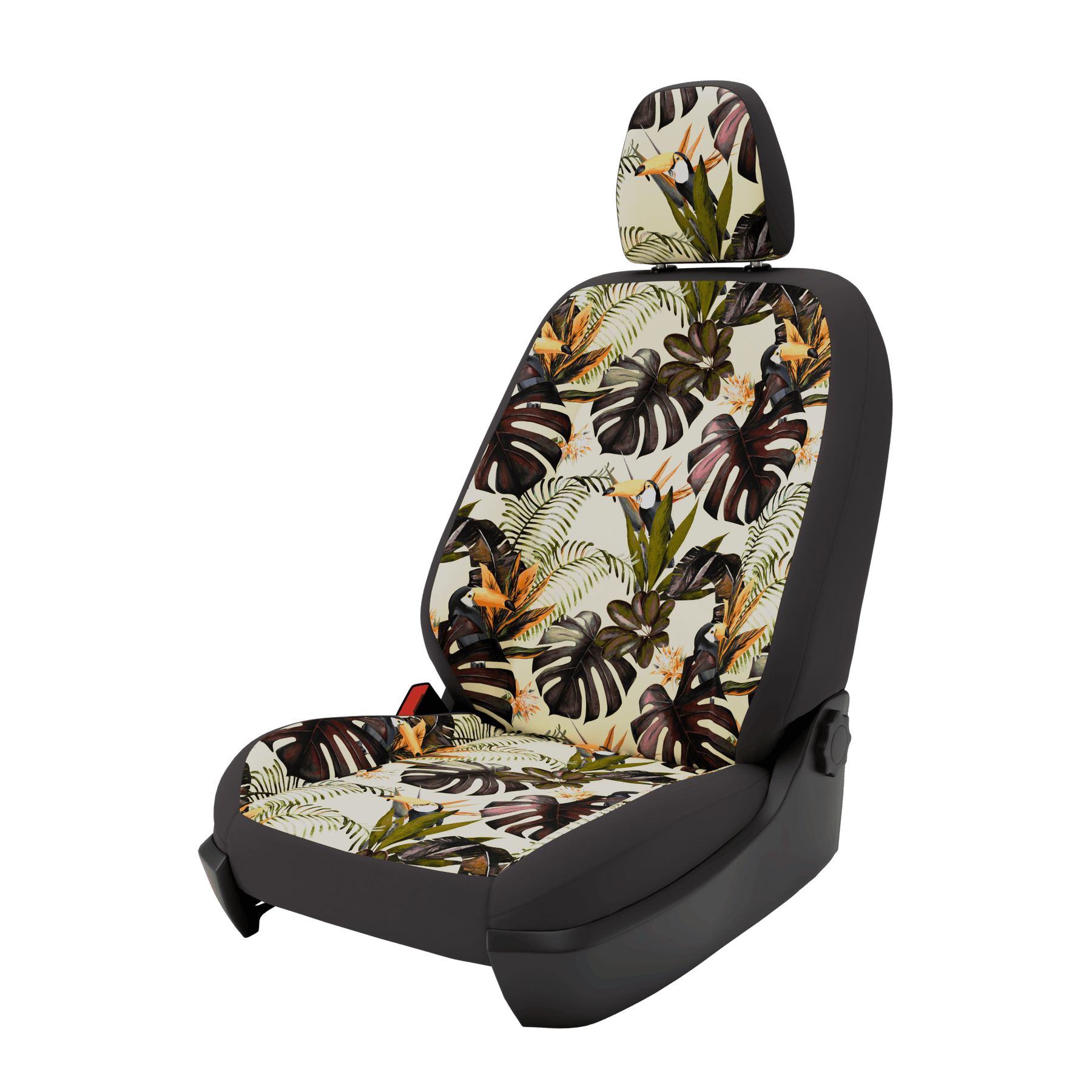 Sitzbezüge Ford Tourneo Custom V710 (ab 2023) Toucan