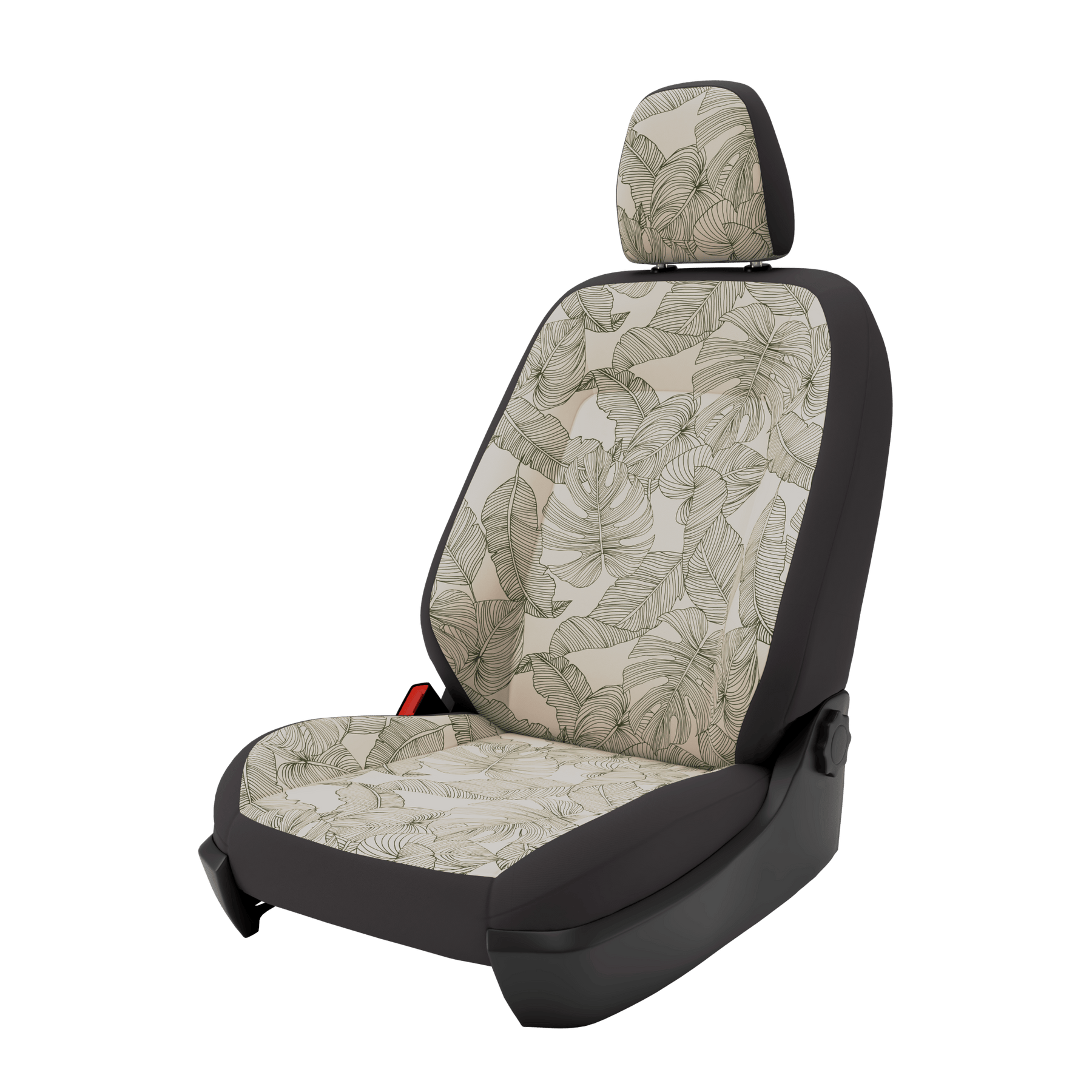 Sitzbezüge Ford Tourneo Custom V710 (ab 2023) Vintage Leaves