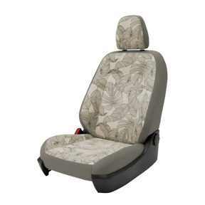 Sitzbezüge Ford Tourneo Custom V710 (ab 2023) Vintage Leaves