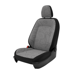 Sitzbezüge Ford Tourneo Custom V710 (ab 2023) Wild Lines