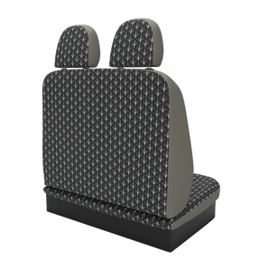 Sitzbezüge VW Grand California Art Deco