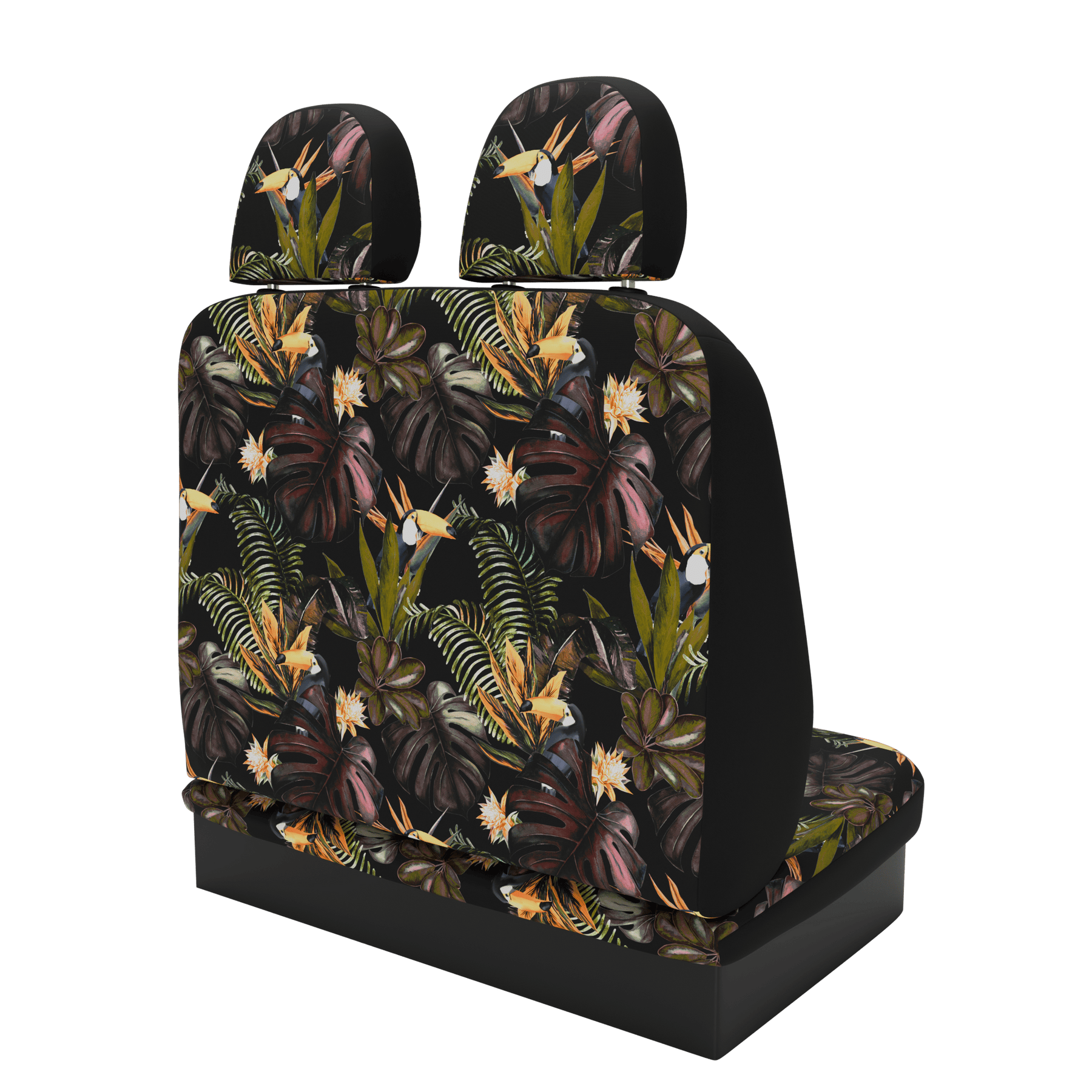 Sitzbezüge VW Grand California Toucan