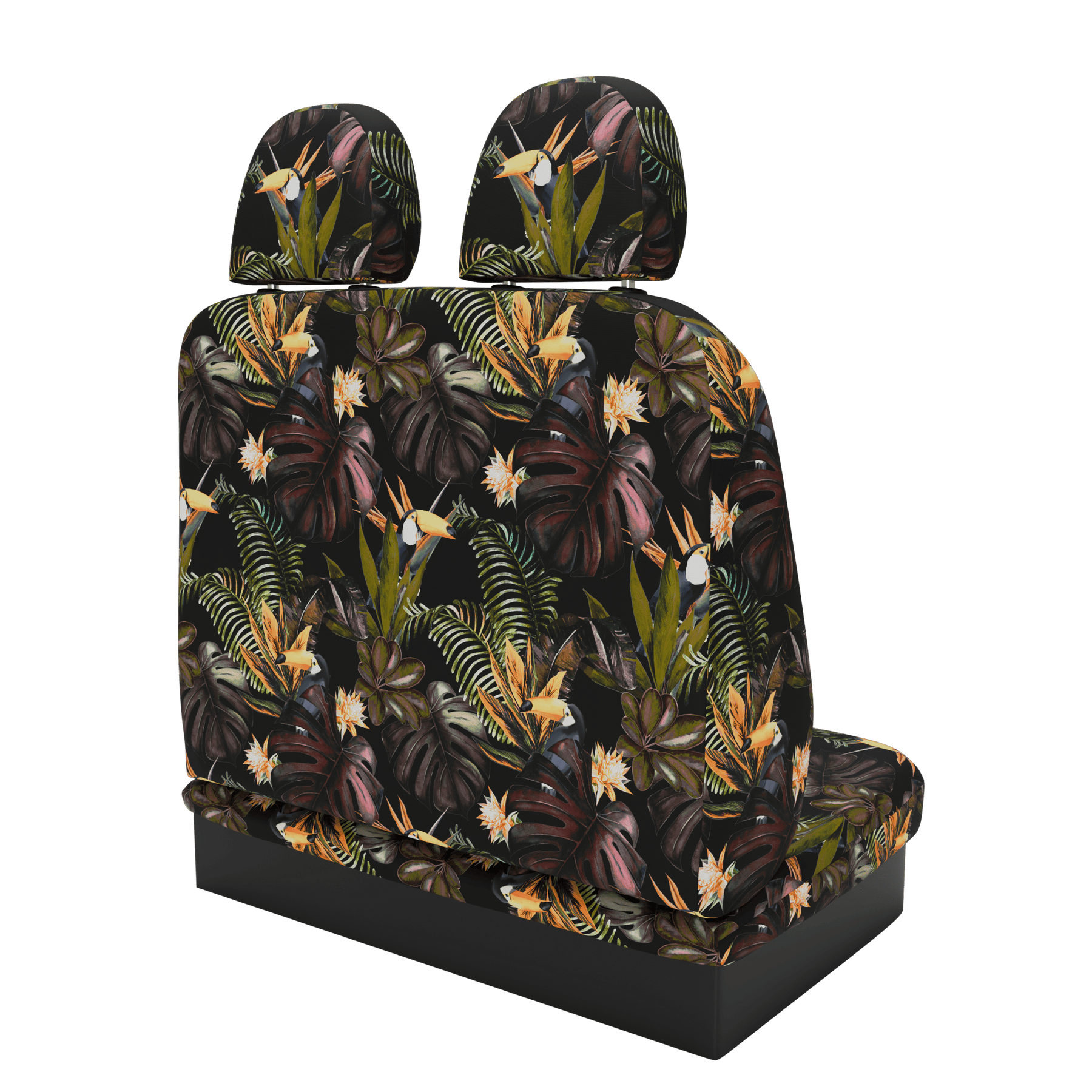 Sitzbezüge VW Grand California Toucan