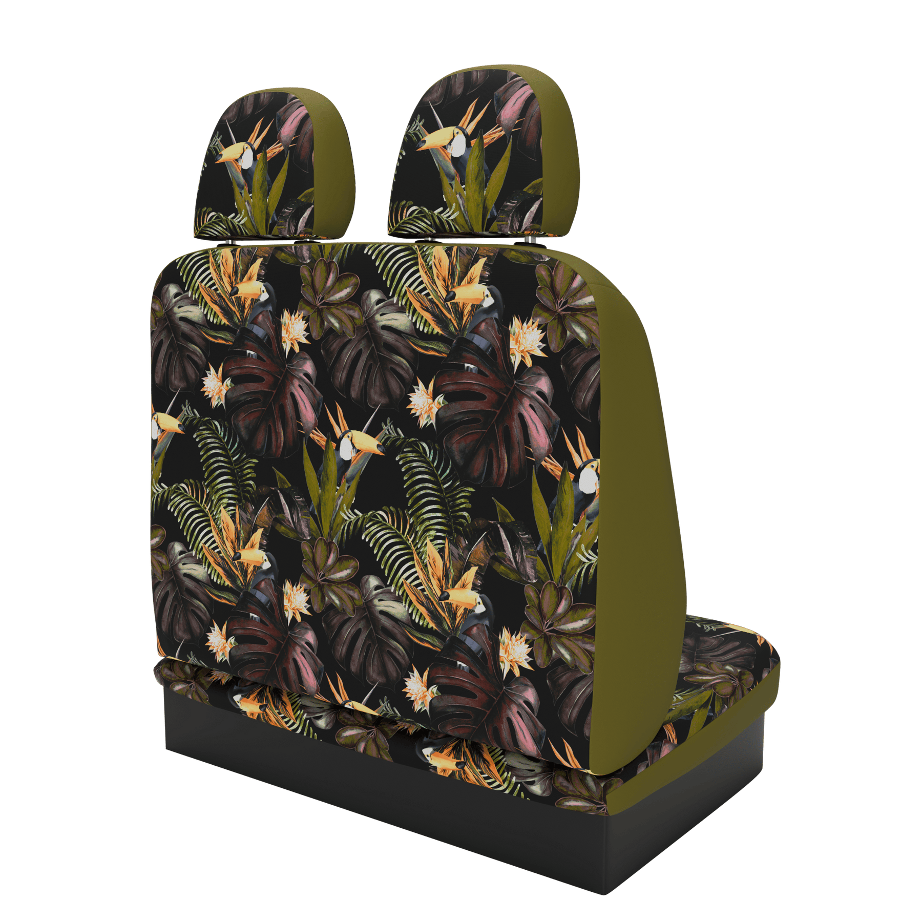 Sitzbezüge VW Grand California Toucan