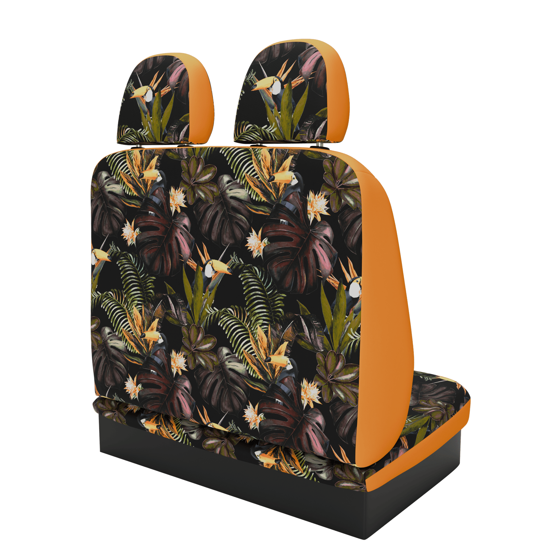 Sitzbezüge VW Grand California Toucan