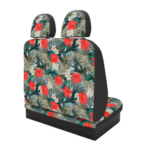 Sitzbezüge VW Grand California Hibiscus