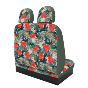 Sitzbezüge VW Grand California Hibiscus