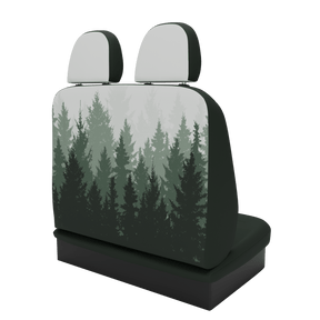 Sitzbezüge VW Grand California Magic Forest