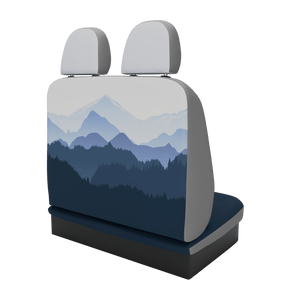 Sitzbezüge VW Grand California Misty Mountains