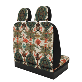 Sitzbezüge VW Grand California Oriental Flamingo