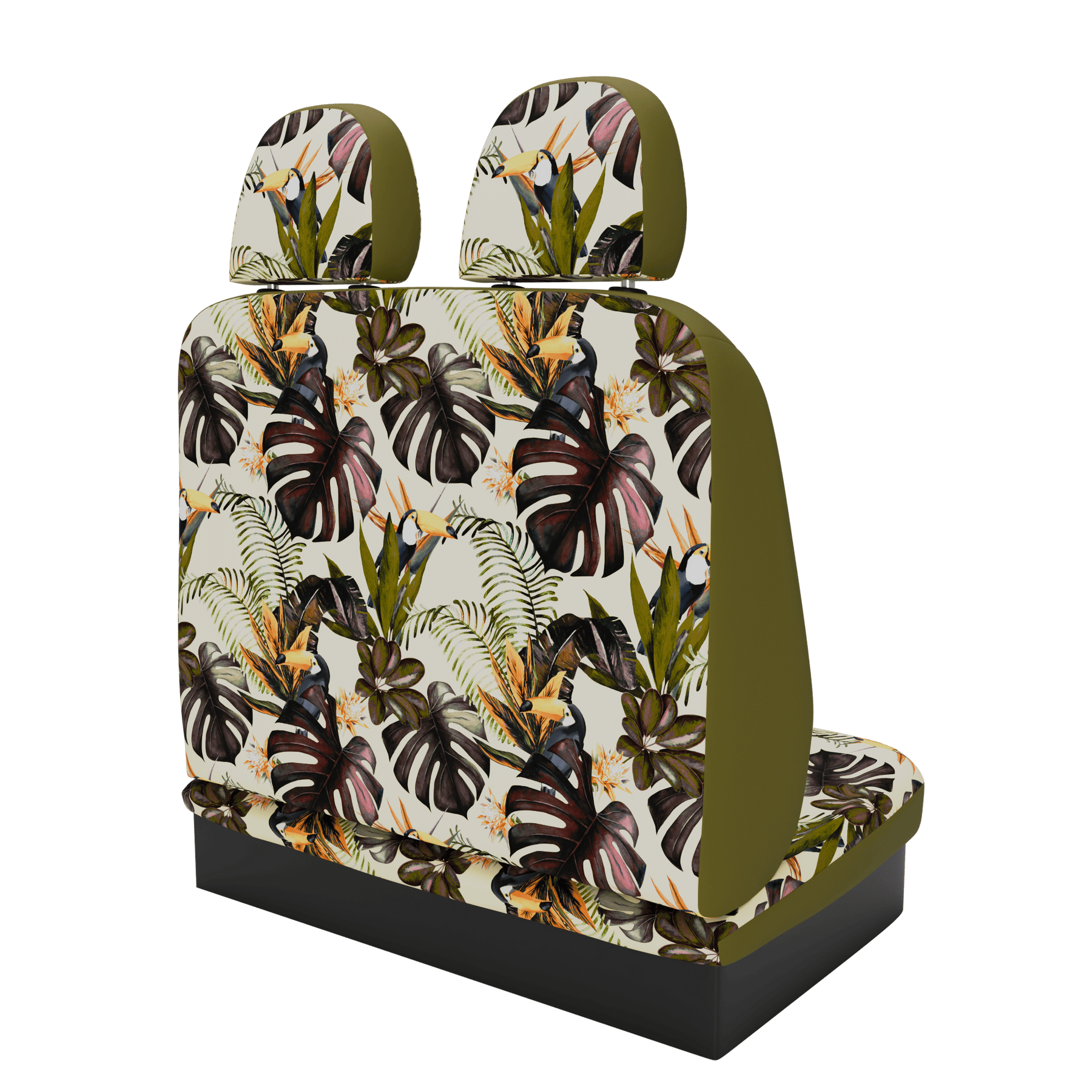 Sitzbezüge VW Grand California Toucan