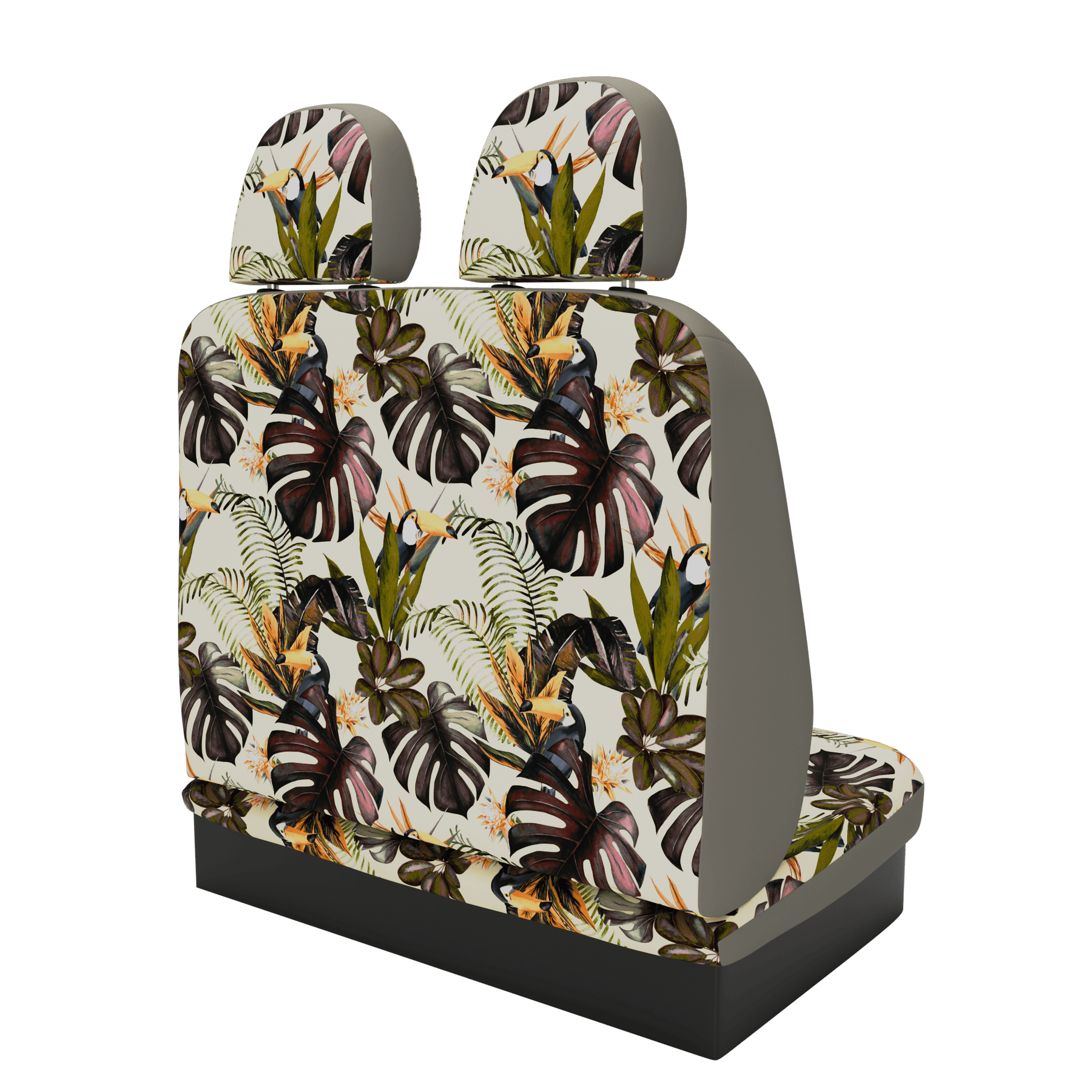Sitzbezüge VW Grand California Toucan