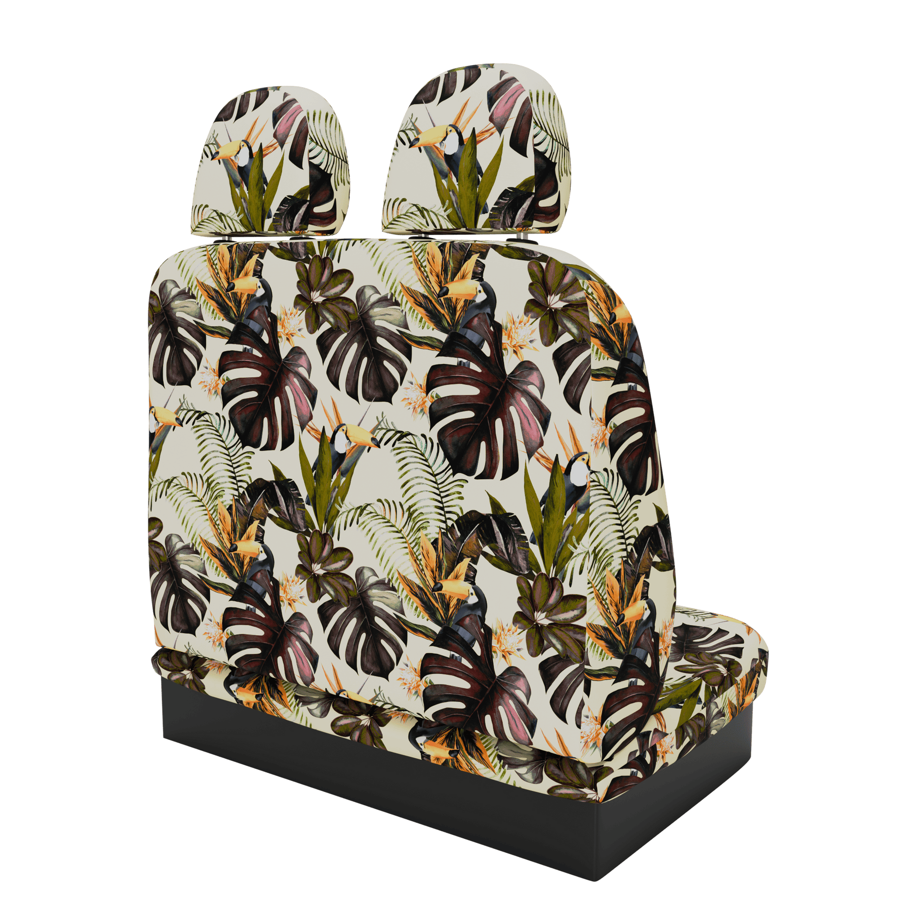 Sitzbezüge VW Grand California Toucan