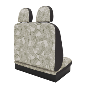 seat covers Grand California Vintage Leaves