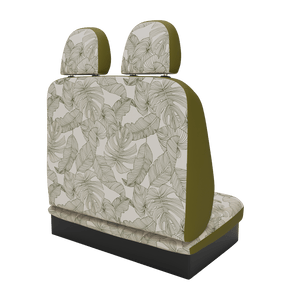 seat covers Grand California Vintage Leaves