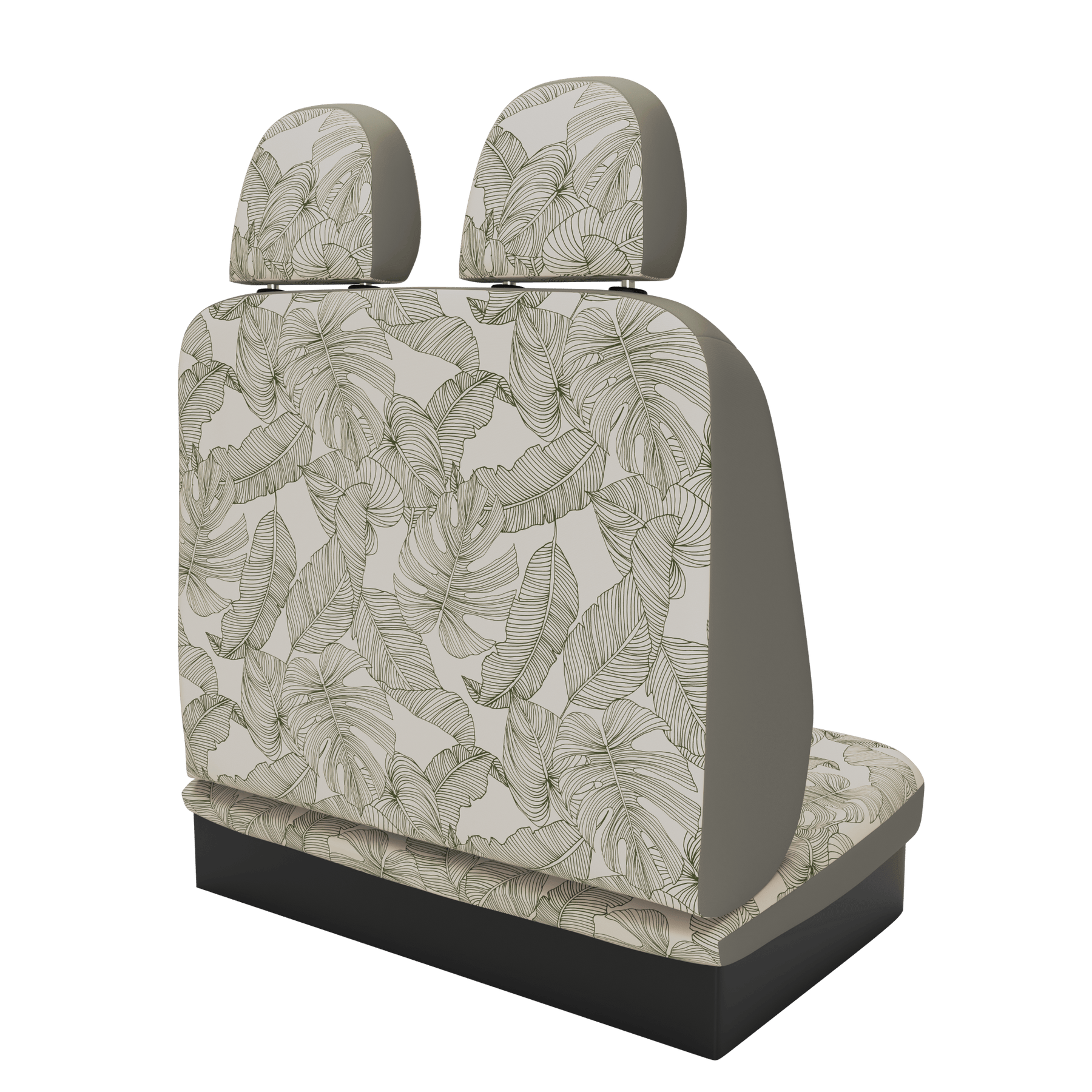 seat covers Grand California Vintage Leaves