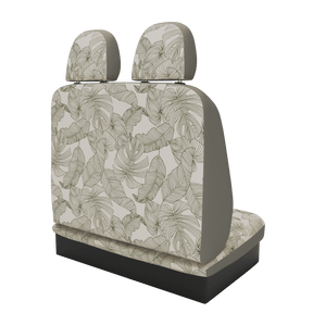 seat covers Grand California Vintage Leaves