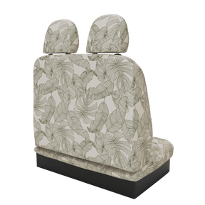 seat covers Grand California Vintage Leaves