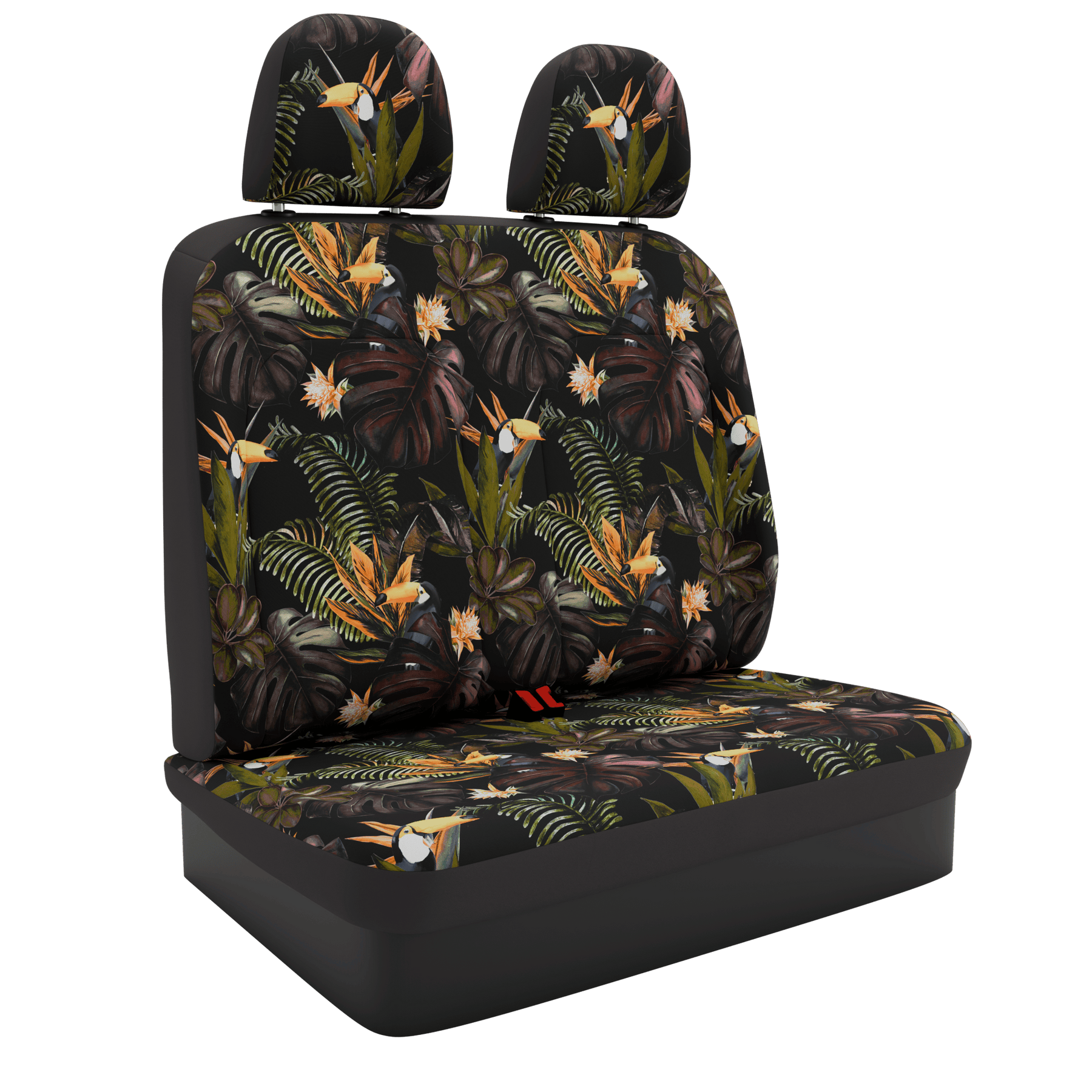 Sitzbezüge VW Grand California Toucan