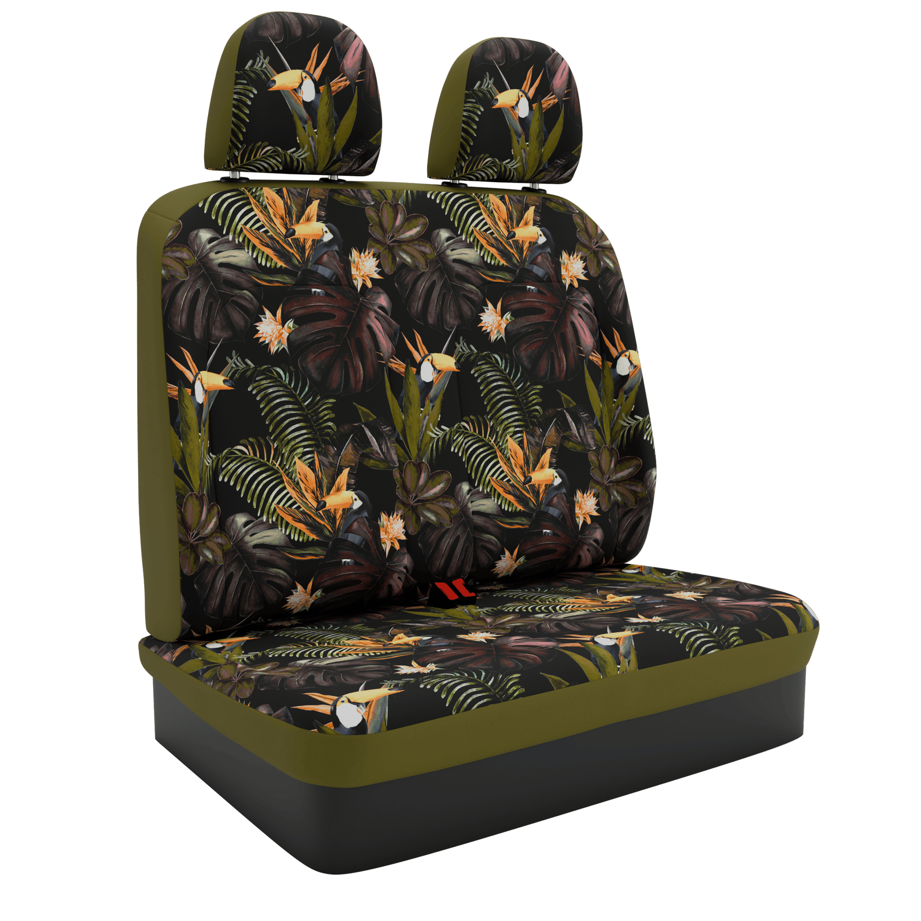 Sitzbezüge VW Grand California Toucan