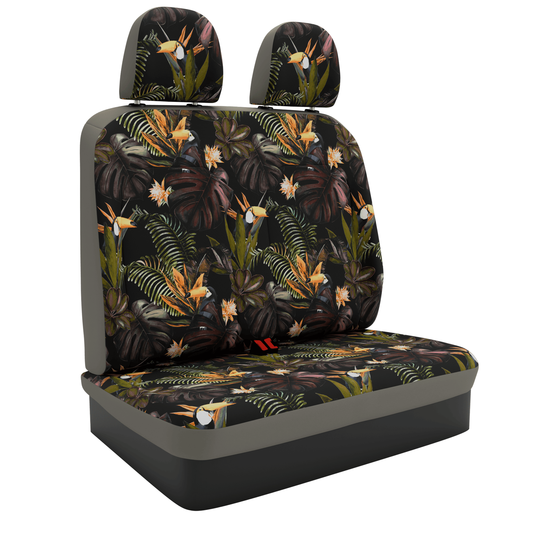 Sitzbezüge VW Grand California Toucan
