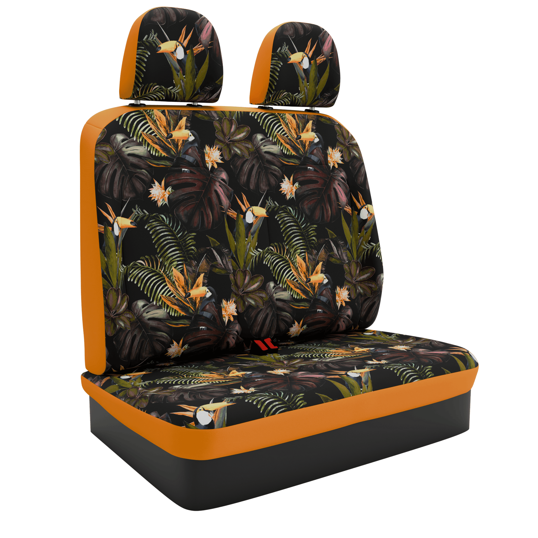 Sitzbezüge VW Grand California Toucan