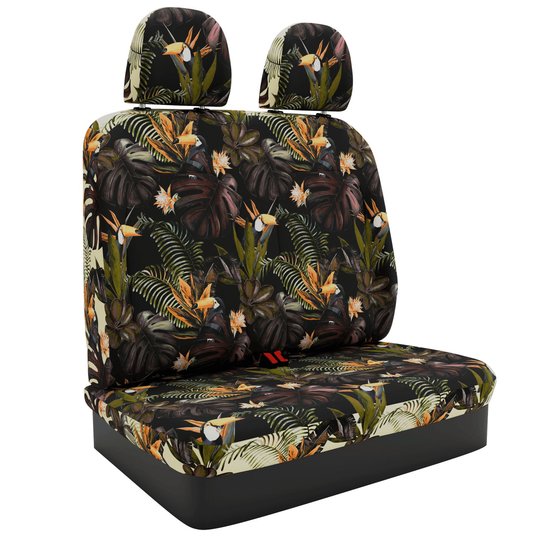 Sitzbezüge VW Grand California Toucan