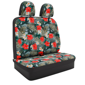 Sitzbezüge VW Grand California Hibiscus