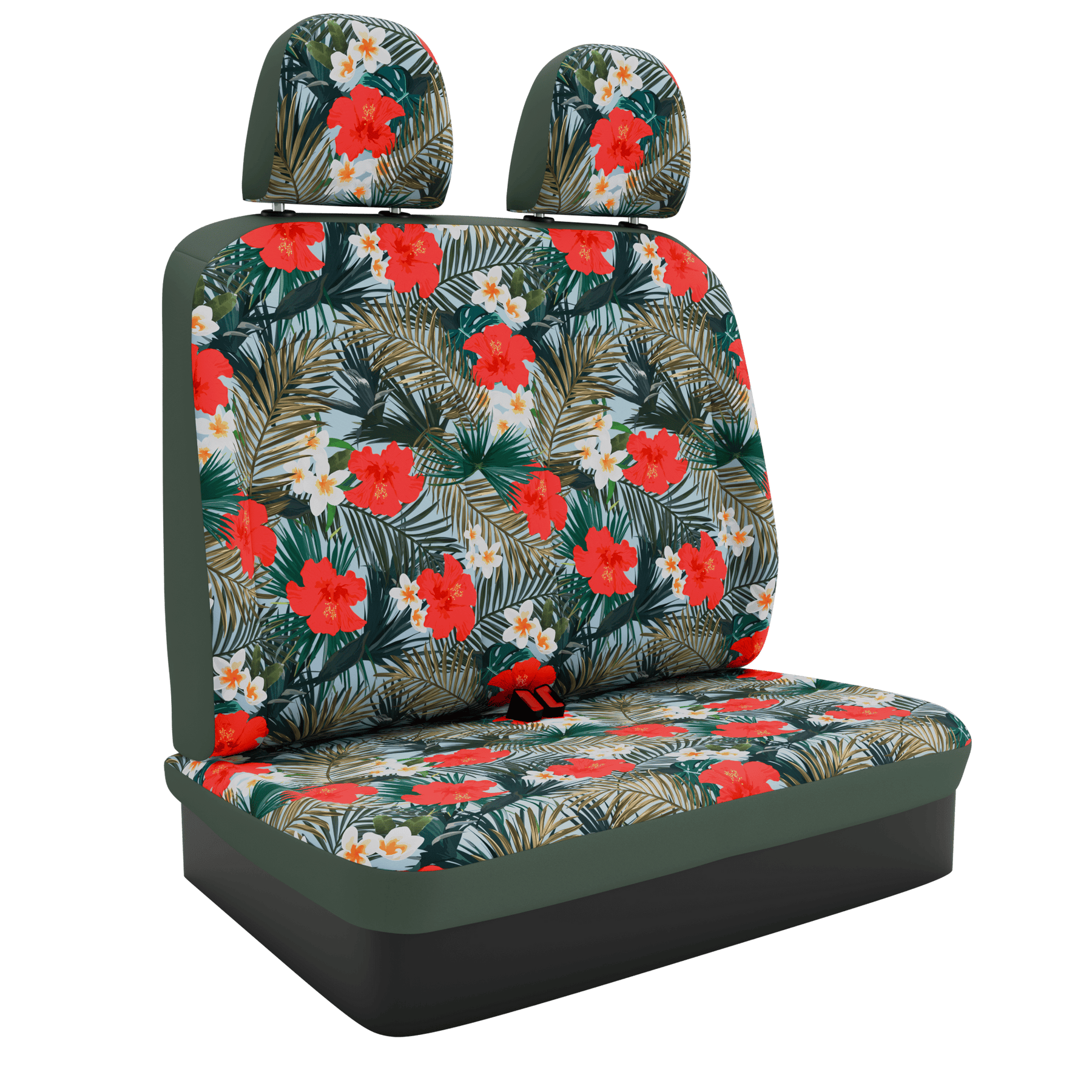 Sitzbezüge VW Grand California Hibiscus