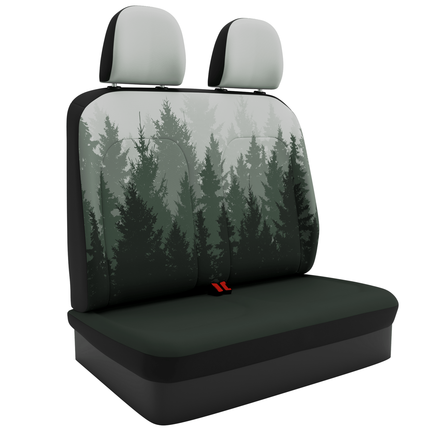 Sitzbezüge VW Grand California Magic Forest