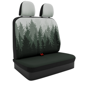 Sitzbezüge VW Grand California Magic Forest