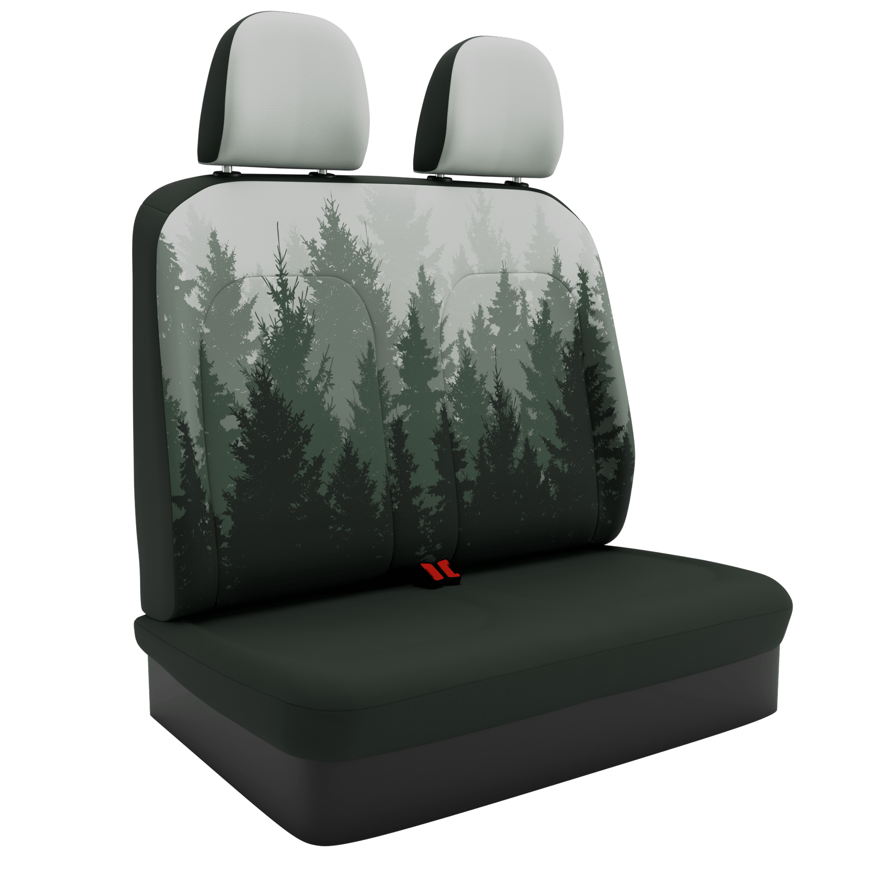 Sitzbezüge VW Grand California Magic Forest