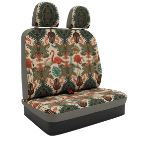 Sitzbezüge VW Grand California Oriental Flamingo