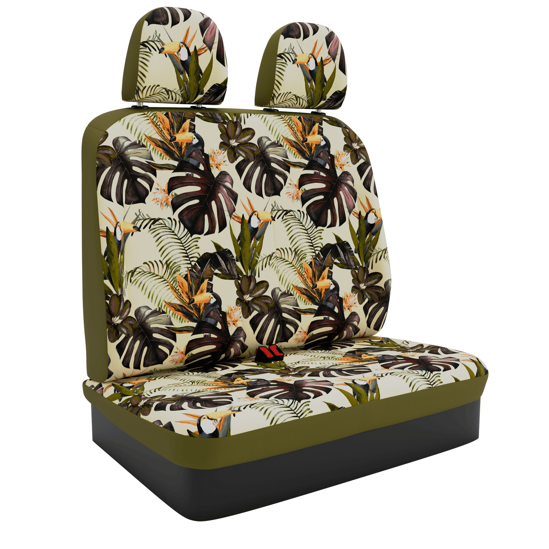 Sitzbezüge VW Grand California Toucan