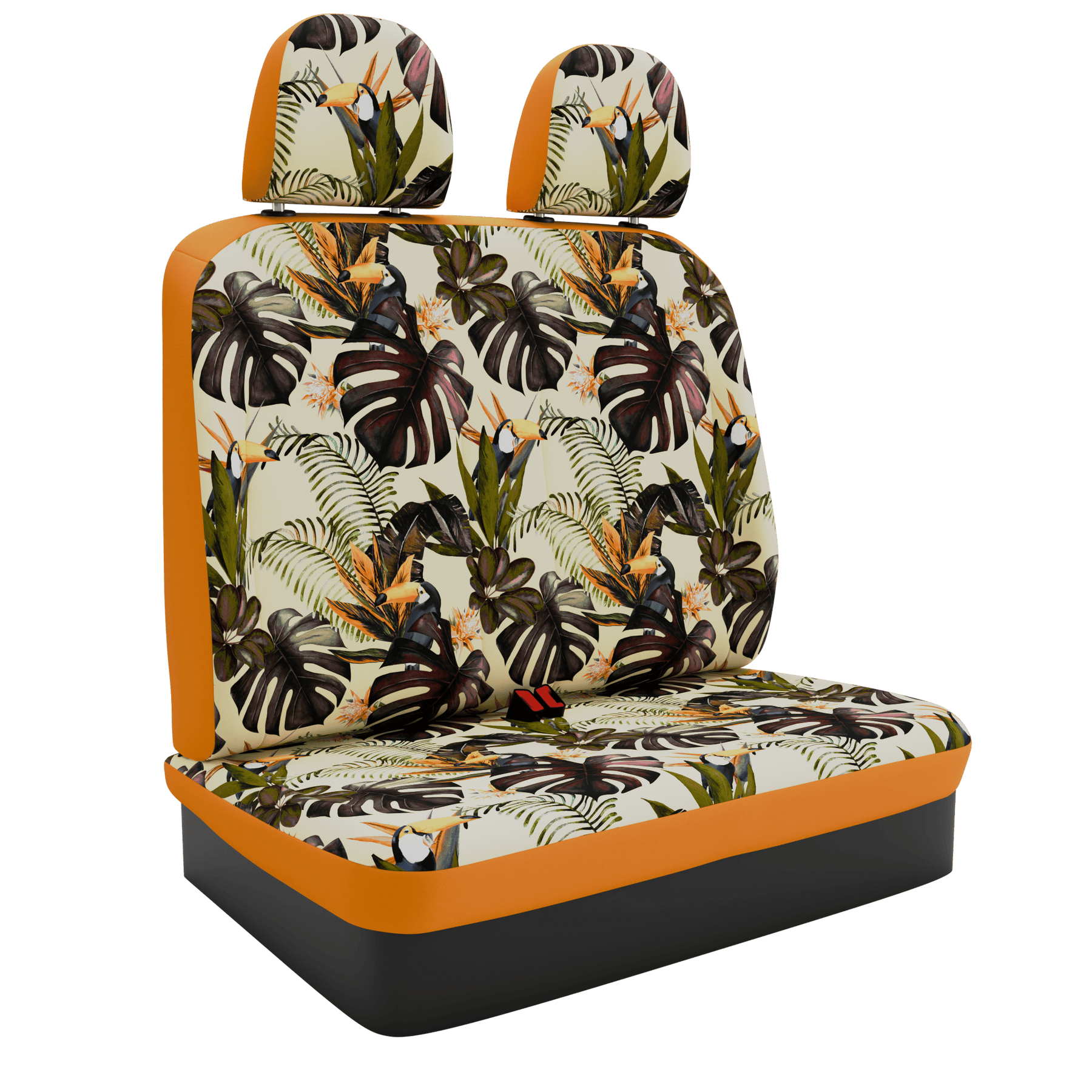 Sitzbezüge VW Grand California Toucan
