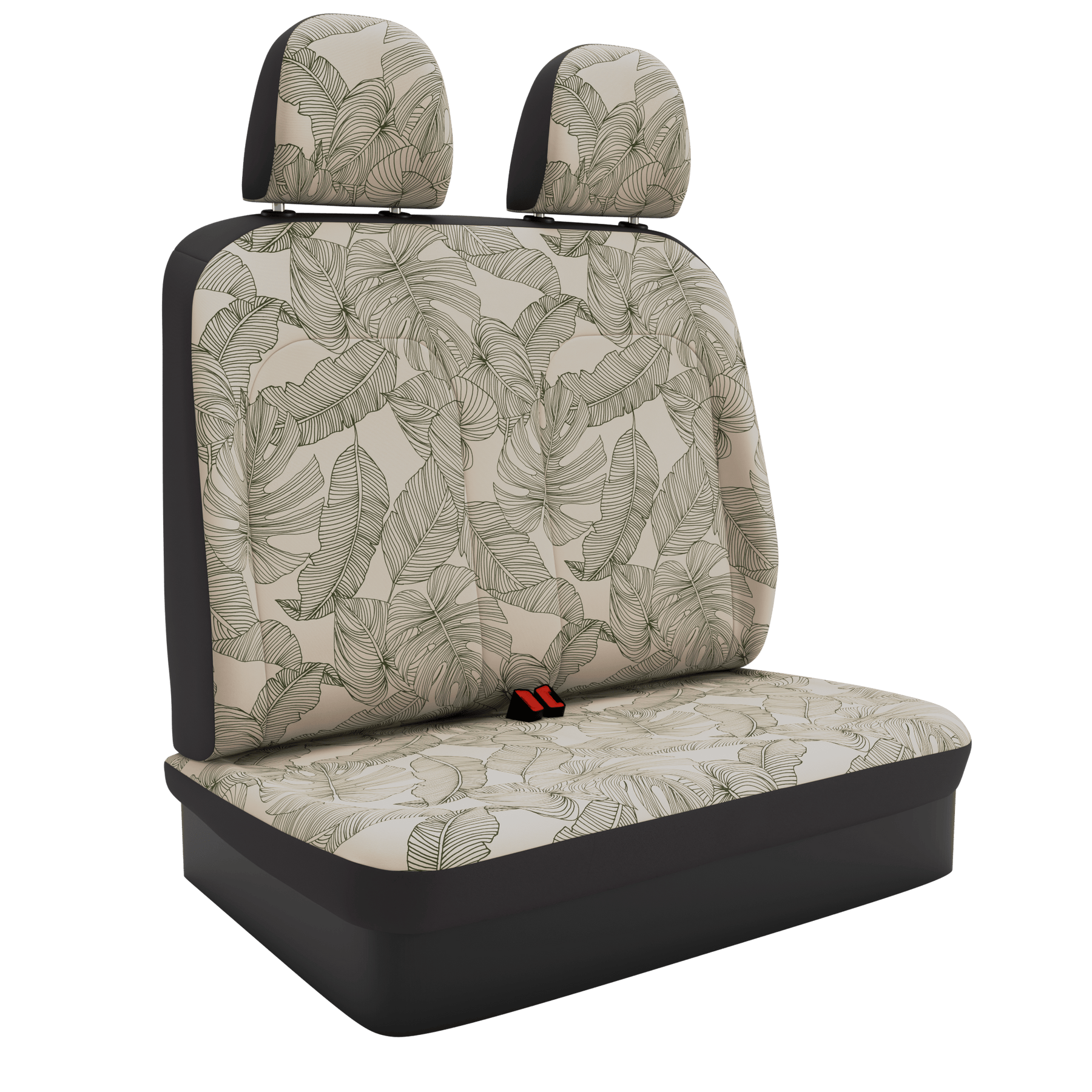 seat covers Grand California Vintage Leaves