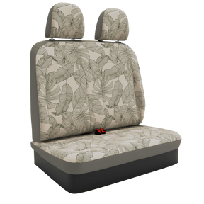 seat covers Grand California Vintage Leaves