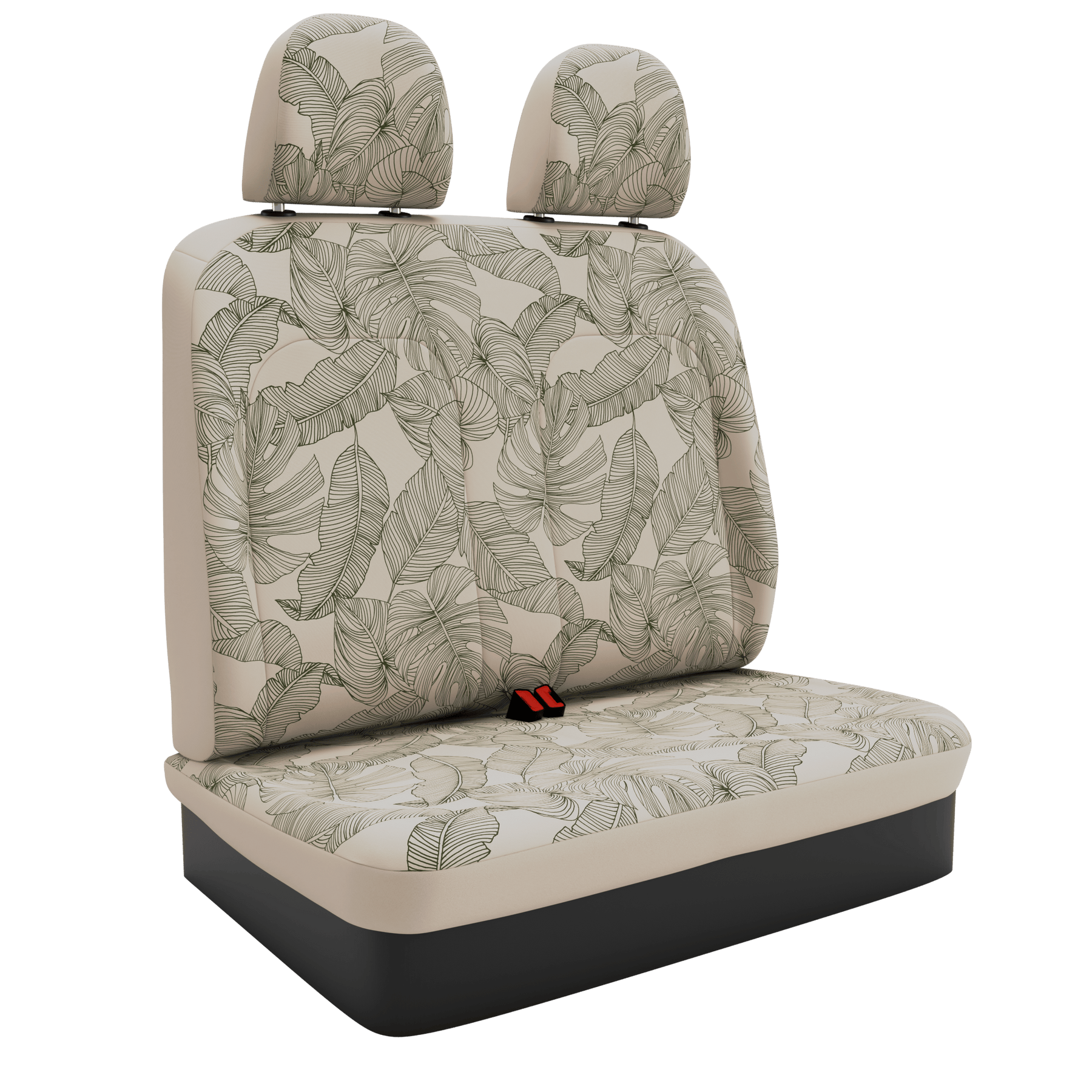 seat covers Grand California Vintage Leaves